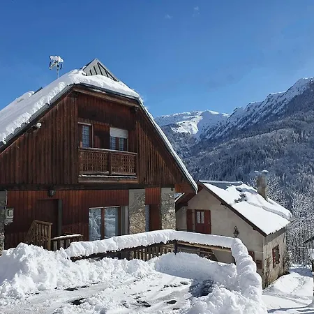 Chalet Le Sambuis * Saint-Colomban-des-Villards