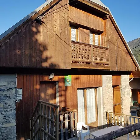 Chalet Le Sambuis *