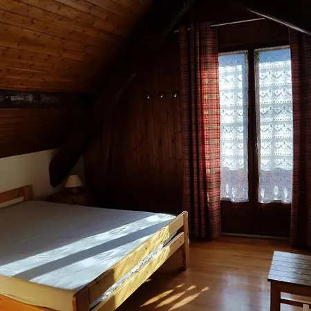 Chalet Chalet Le Sambuis *