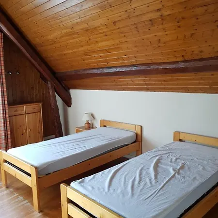 Chalet Le Sambuis Saint-Colomban-des-Villards